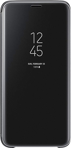 Thin Case Archive Solid Black Samsung S9